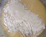 Foto langkah ke 6 dari resep Bolu Caramel Aka Sarang Semut Versi Mini.