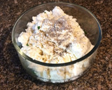 Foto del paso 7 de la receta: Pan de cerveza (con ricotta y perejil)