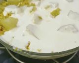 A picture of step 5 of Cream cake 🎂.