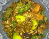 Foto langkah ke 9 dari resep Daging sapi bumbu teriyaki.