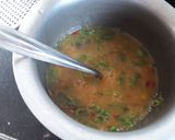 A picture of step 4 of Pasta indiyna.