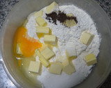 Foto del paso 1 de la receta: Cookies dos chocolates