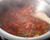 Foto del paso 3 de la receta: Pollo guisado con verduras