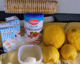 Foto del paso 1 de la receta: Tarta de limón