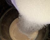 Foto del paso 1 de la receta: Aros de pan bicolor