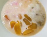 Foto langkah ke 5 dari resep Bubur Pelangi.