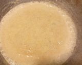 A picture of step 1 of Tini’s Mac & cheese.