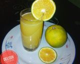 A picture of step 4 of Natural Orange Juice!.