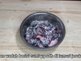 Cumi hitam gurih