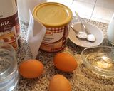 Foto del paso 1 de la receta Bizcocho de Chocolate (extra húmedo y esponjoso)