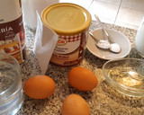 Foto del paso 1 de la receta: Bizcocho de Chocolate (extra húmedo y esponjoso)