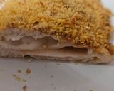 Foto del paso 5 de la receta: Pollo crujiente relleno saludable!