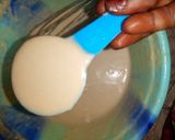 A picture of step 7 of Pancakes.