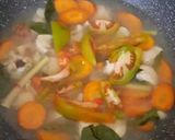 Foto langkah ke 3 dari resep Asam asam dada ayam.