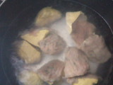 Sup Tahu Baso