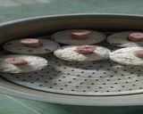 Foto langkah ke 4 dari resep Tahu Kukus Bunga Sosis.