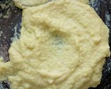 A picture of step 4 of Tricolor special Carrot Halwa.