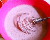 Foto langkah ke 3 dari resep Es Krim Coklat Lembut ala rumahan No Mixer No blender.