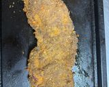 Foto del paso 5 de la receta: Cachopo de cecina de vaca con pimientos de padrón 🌱