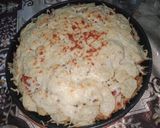 A picture of step 10 of Cheesy lasagna.