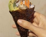 Foto del paso 8 de la receta: Temaki sushi de festejo