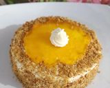 Foto langkah ke 9 dari resep Nastar Crumble Cake AirFryer.