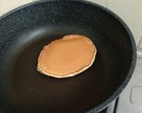 Foto langkah ke 9 dari resep Pancake simpel.