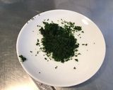 Une image de l'étape 11 de Herbes fraîches au naturel (menthe, coriandre, persil frisé).