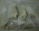 Foto langkah ke 6 dari resep Piscok (Lumpia isi Pisang Coklat.