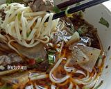 Foto langkah ke 12 dari resep Lamien Beef Noodle Soup.