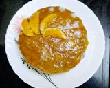 एगलेस ऑरेंज केक (eggless orange cake recipe in hindi) रेसिपी चरण 8 फोटो