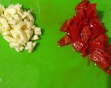 Foto langkah ke 1 dari resep Brokoli aroma bawang putih.