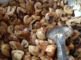 Mushroom rolls in my style