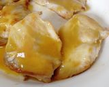 Mézes mustáros csirke recept fázis 2 fotója