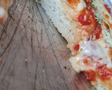Foto del paso 4 de la receta: Masa para pizza casera 🍕económica y con opción de tener lista congelada, tipo prepizza 🍕
