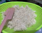 Foto langkah ke 1 dari resep Perkedel Rempah Kelapa.