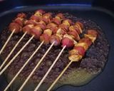Foto langkah ke 2 dari resep Ayam bakar sate.