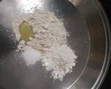 Karari Rumali roti recipe step 1 photo