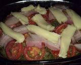Foto del paso 4 de la receta: Pechugas rellenas al pesto