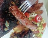 Foto langkah ke 5 dari resep Nostalgic Black Pepper Steak.