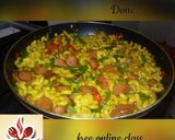 A picture of step 16 of Savoury italian sausage elbow macaroni.