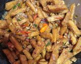 Foto langkah ke 5 dari resep Sambal goreng tempe menjes/tempe kapuk.