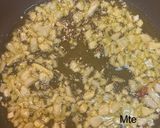 Foto del paso 2 de la receta: Calabacín en tallarines tierra-mar Mte