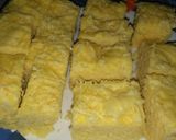 Foto langkah ke 4 dari resep Chiffon Chese Kukus Lembut bingit, simple bahan takaran Sendok.