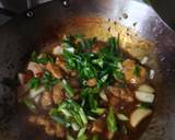 Foto langkah ke 4 dari resep Ayam Saus Tiram.