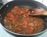 पाव भाजी (pav bhaji recipe in Hindi) रेसिपी चरण 5 फोटो