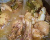 Foto langkah ke 6 dari resep Kare Ayam Suroboyo.