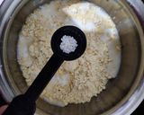ઢોકળા(dhokla recipe in gujarati) રેસીપી સ્ટેપ2ફોટો