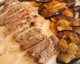 Foto del paso 8 de la receta: Filete de Ternera a la crema de Roquefort