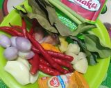 Foto langkah ke 1 dari resep Tahu Kaki Ayam Bersantan.